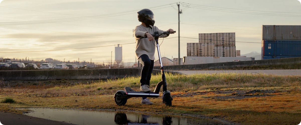E Scooters