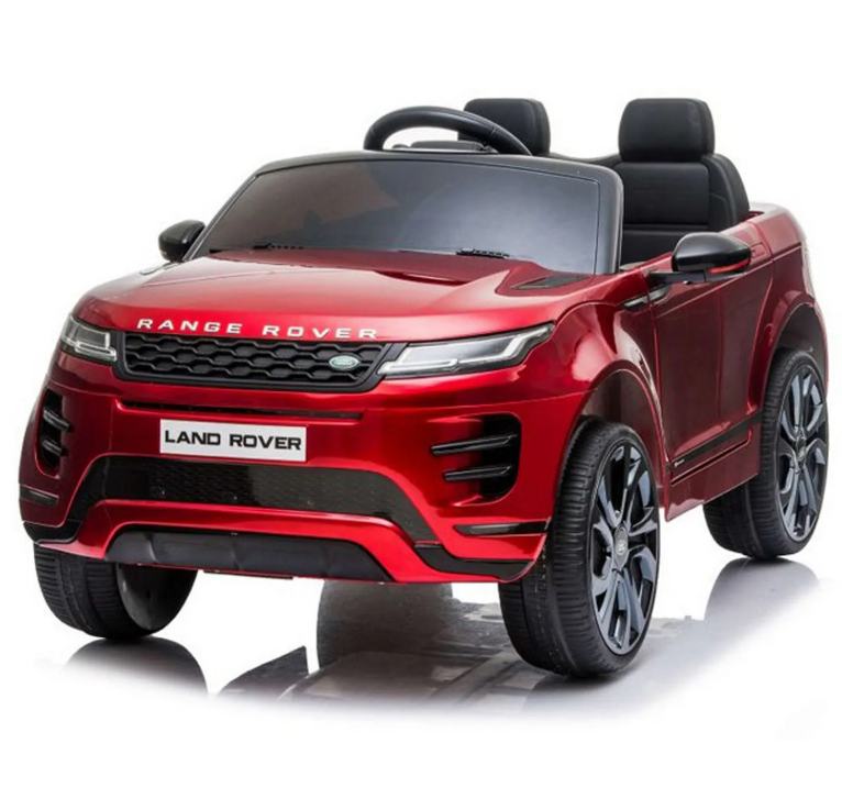 Range Rover Evoque Electric Ride-On 12V Kids Car 02 seater With remote Age 3+