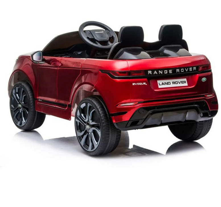 Range Rover Evoque Electric Ride-On 12V Kids Car 02 seater With remote Age 3+