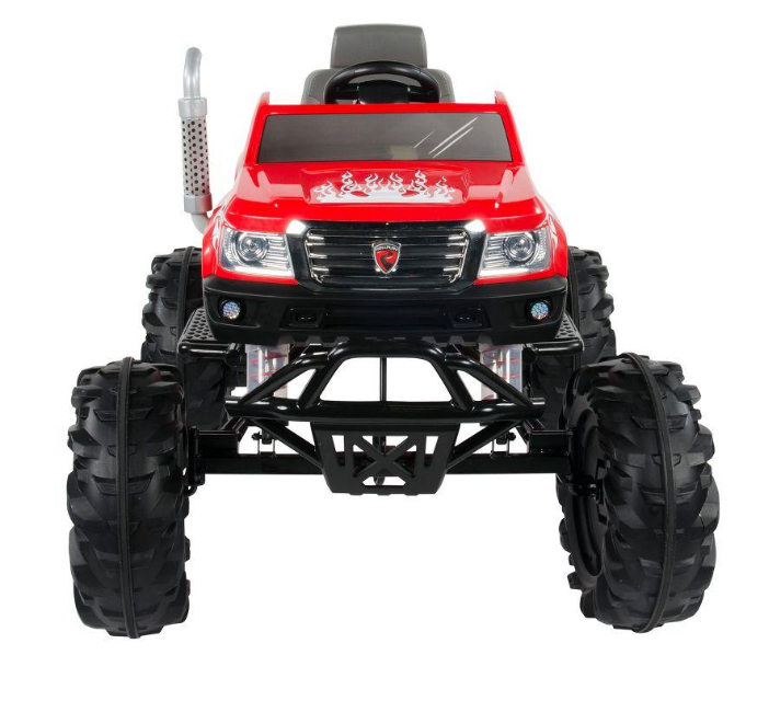 Rollplay 24V Monster Truck Ride-On Age 3+