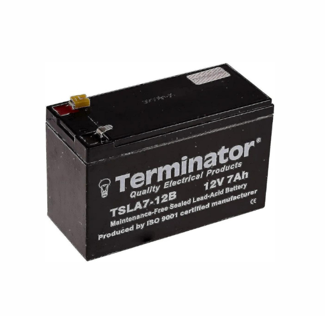 Replaceable battery for kids ride on Bikes & Car 12V-7Ah TSLA 7-12B