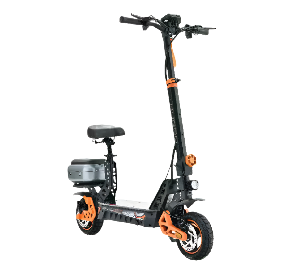 Kugoo M6 Plus Electric Scooter 48V 18.2Ah 2000W 50Km range