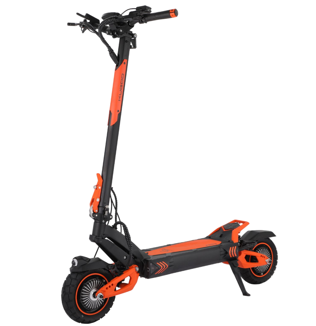 Kugoo F4 Pro Electric Scooter 60V 23.4Ah 1400W Dual Motor 2025 New