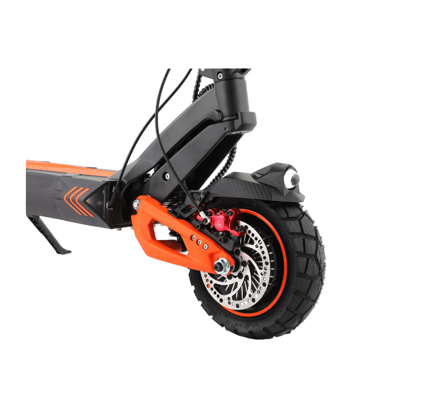 Kugoo F4 Pro Electric Scooter 60V 23.4Ah 1400W Dual Motor 2025 New