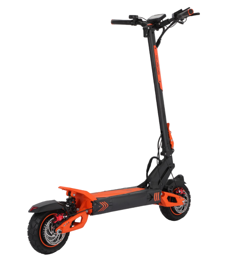 Kugoo F4 Pro Electric Scooter 60V 23.4Ah 1400W Dual Motor 2025 New