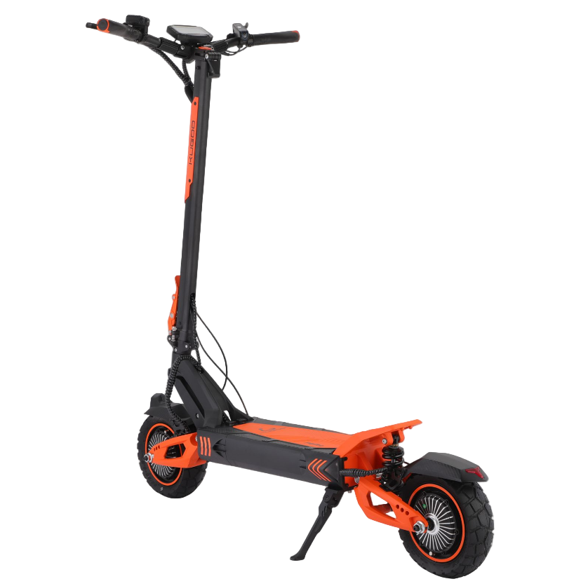 Kugoo F4 Pro Electric Scooter 60V 23.4Ah 1400W Dual Motor 2025 New