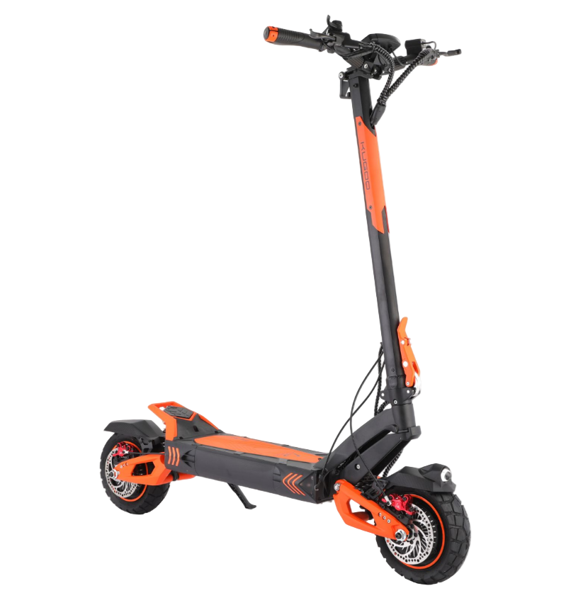 Kugoo F4 Pro Electric Scooter 60V 23.4Ah 1400W Dual Motor 2025 New