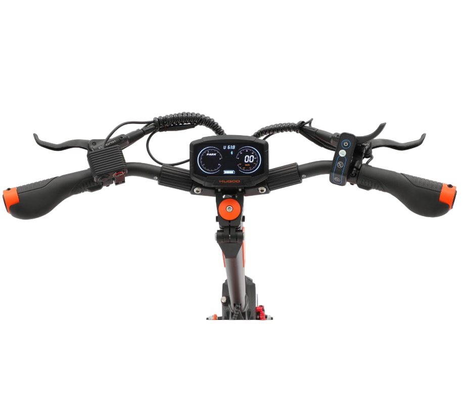 Kugoo F4 Pro Electric Scooter 60V 23.4Ah 1400W Dual Motor 2025 New