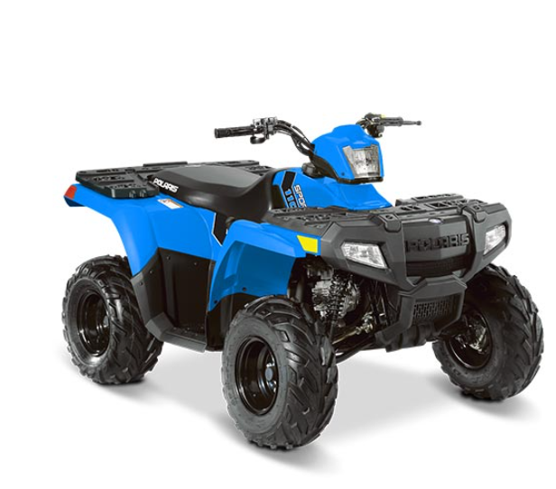 Polaris SPORTSMAN 110 kids Atv Age 10+