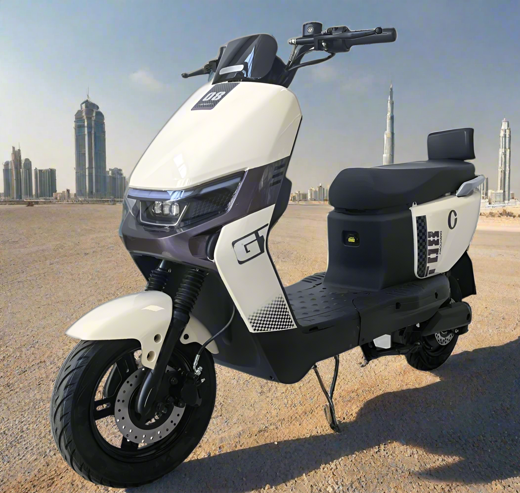 WINDHORSE M5 City Electric Scooter