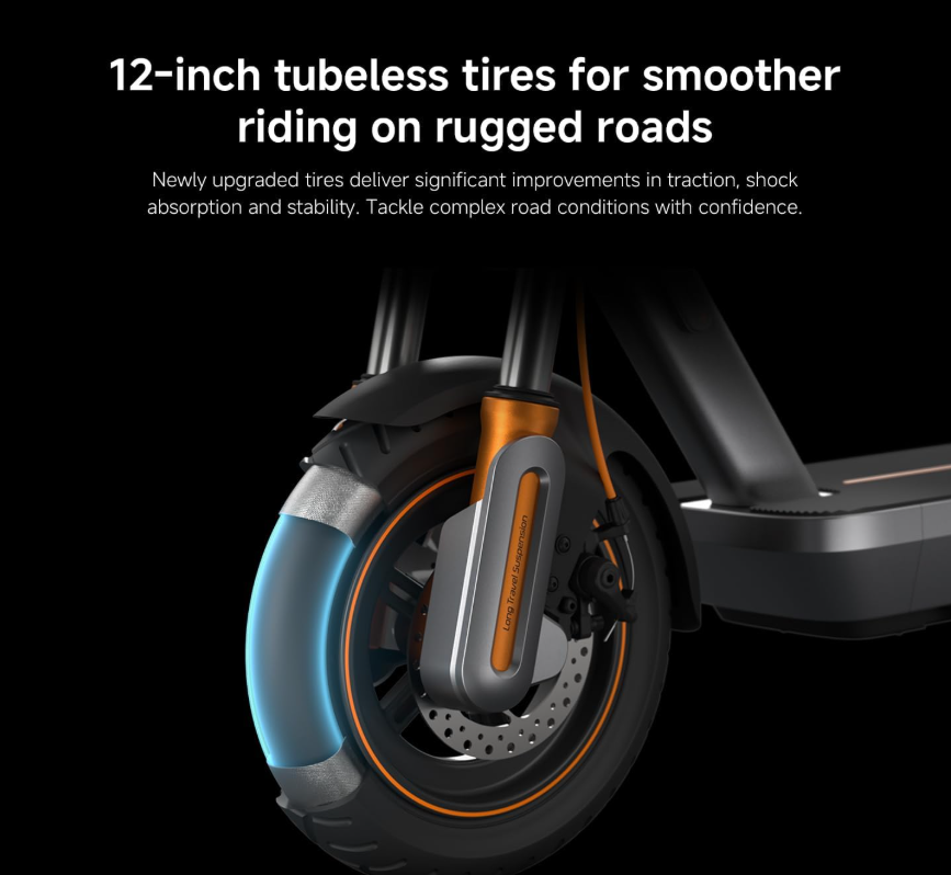 Xiaomi 6 Max Electric Scooter