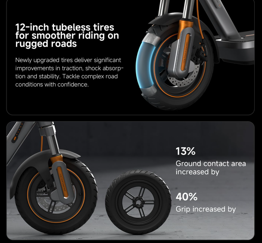Xiaomi 6 Max Electric Scooter