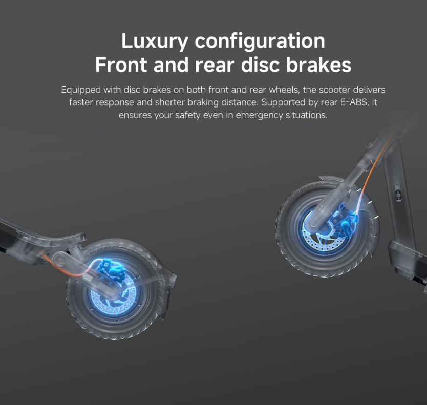 Xiaomi 6 Max Electric Scooter