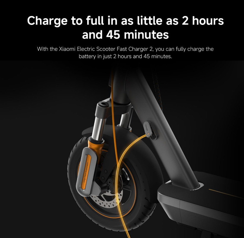Xiaomi 6 Max Electric Scooter