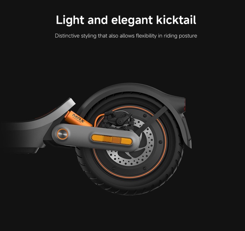 Xiaomi 6 Max Electric Scooter