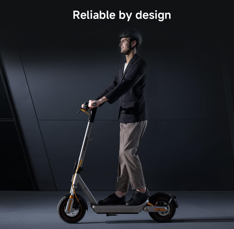 Xiaomi 6 Max Electric Scooter