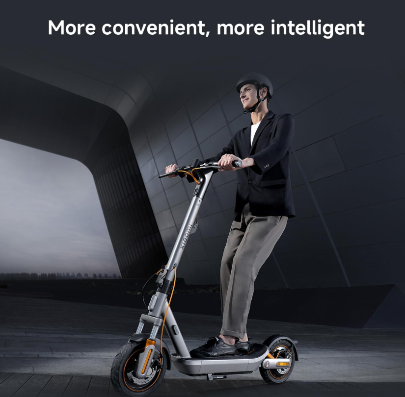 Xiaomi 6 Max Electric Scooter