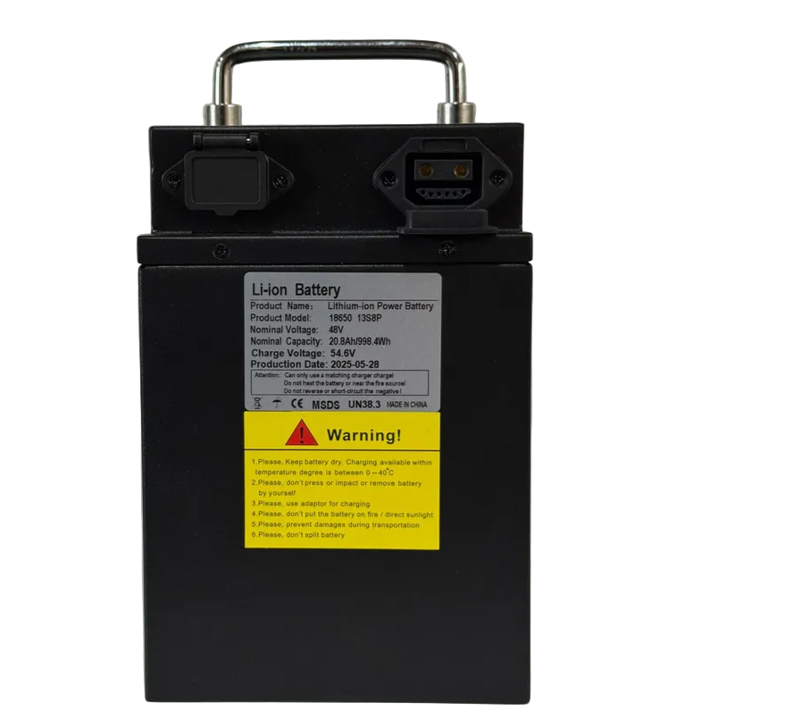 Kugoo Wish 01 Battery 48V 20.8Ah