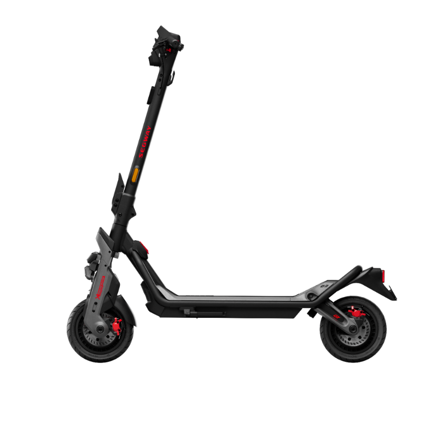 Segway Ninebot GT3 Super scooter 50kmh max speed 80km Range 2400W max power