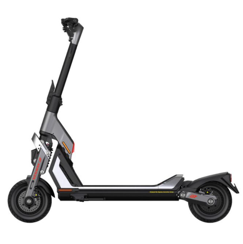 Segway Ninebot GT2 Superscooter 70kmh 90km Range