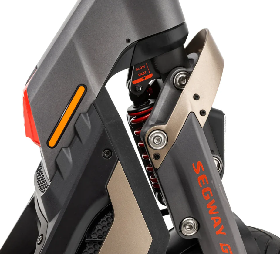 Segway Ninebot GT2 Superscooter 70kmh 90km Range