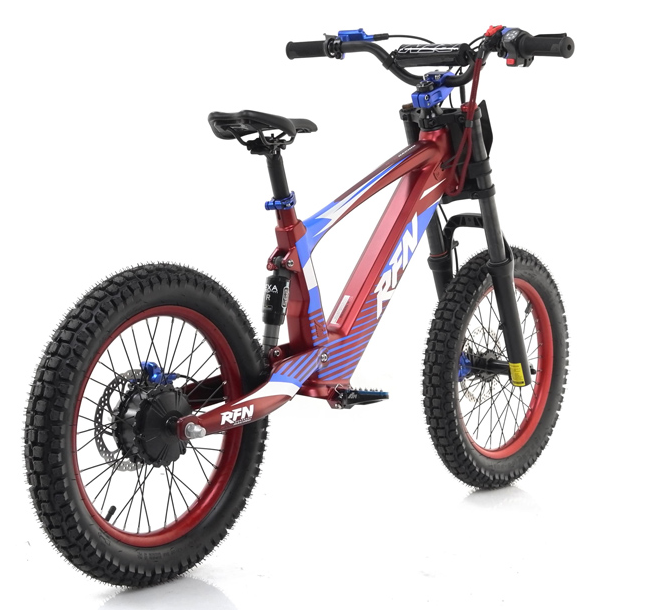 RFN EVO Racing – Electric Motorcycle for Kids Age 7-16