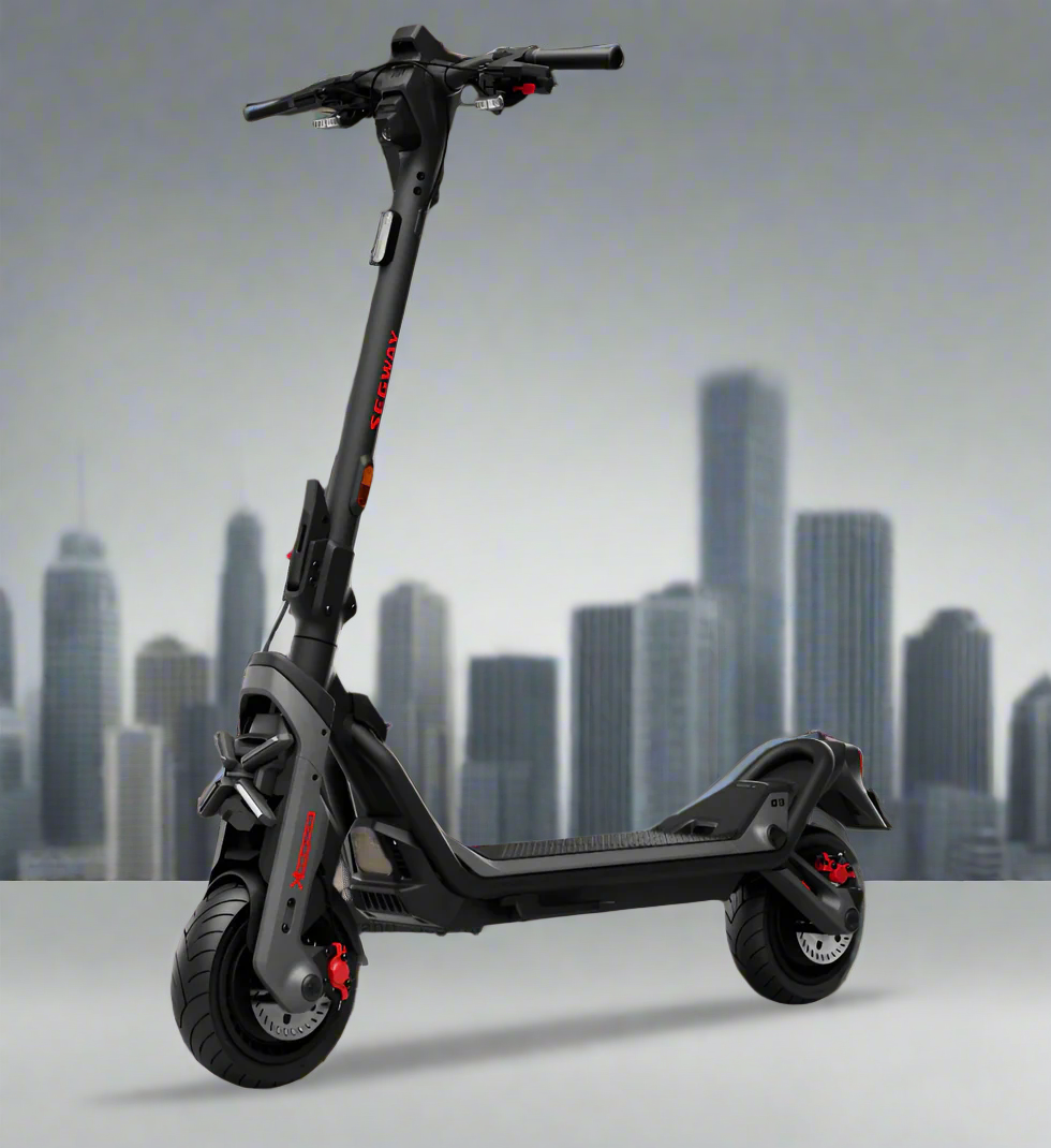 Segway Ninebot GT3 Super scooter 50kmh max speed 80km Range 2400W max power