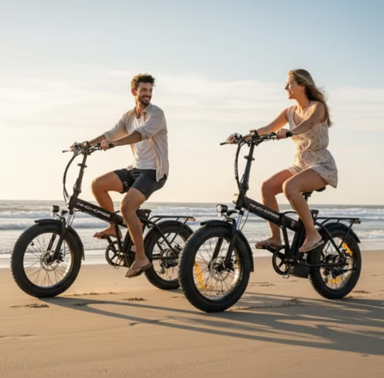 Windhorse W4A Electric Bicycle 48V 15.6Ah 720W