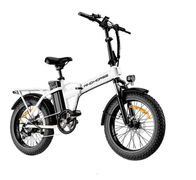 Windhorse W4A Electric Bicycle 48V 15.6Ah 720W