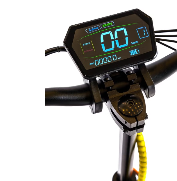 Windhorse H4 PRO Electric Scooter 48V 23Ah 1800W