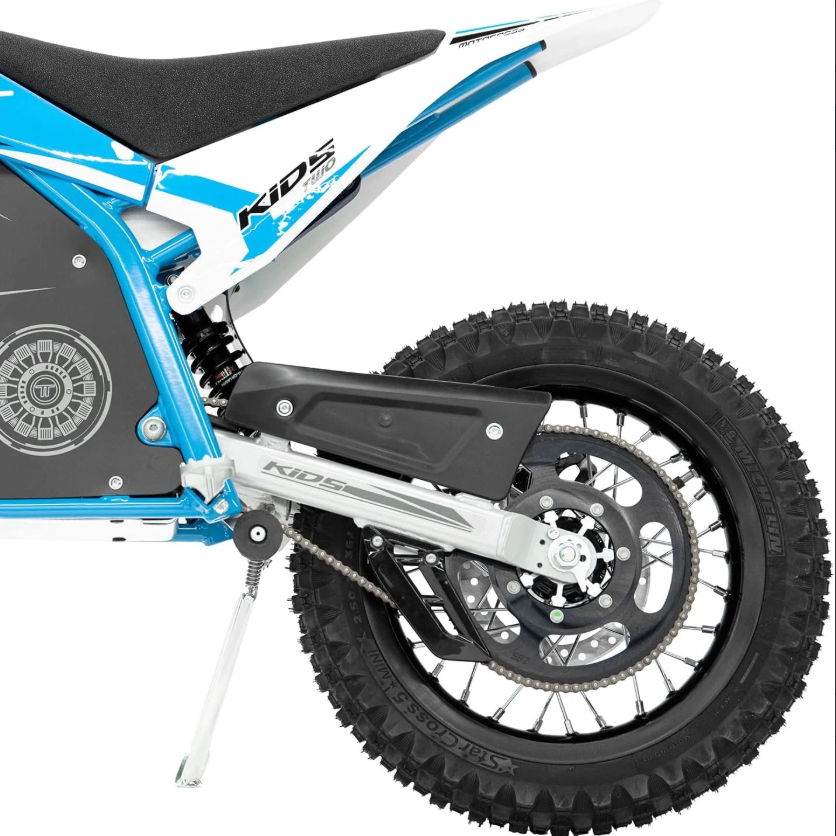 Torrot MX2 Electric Off Road Dirt Cross Motorbike For kids Age 6-12 Year With Parental App & Removable Lithium Battery