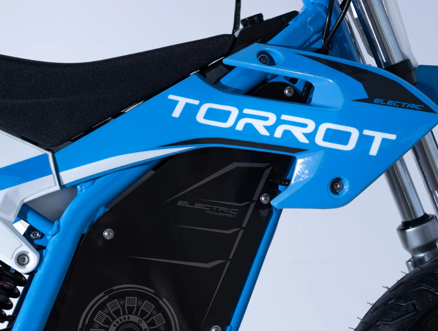 Torrot SM1 Kids Electric Cross Bike  Age 3-8– Safe, Fun & Skill-Building Adventure