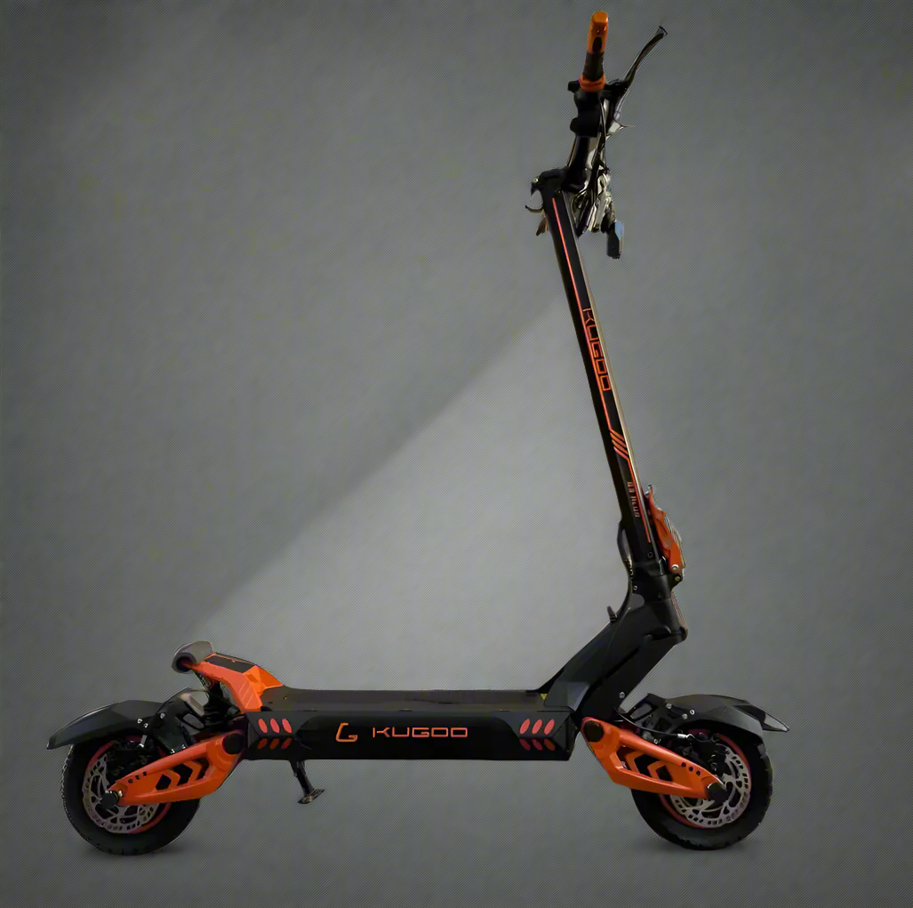 Kugoo G3 Plus Electric Scooter 52V 23Ah with 1200W Dual motors 2025 NEW Version