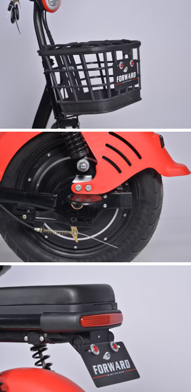 kugoo T4  City Electric Bike 48V 13Ah  800W