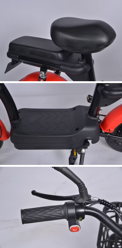 kugoo T4  City Electric Bike 48V 13Ah  800W