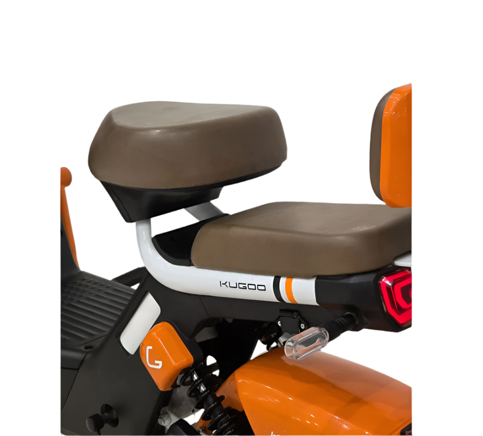 Kugoo East wind 17 Electric Bike With minions lights