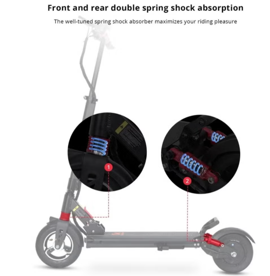 Kugoo X1 Electric Scooter 48V 13Ah 600W