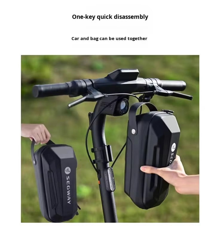Ninebot Scooter Storage Bag 3L for Front Hanging Storage