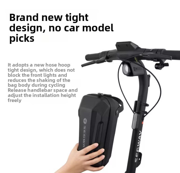 Ninebot Scooter Storage Bag 3L for Front Hanging Storage