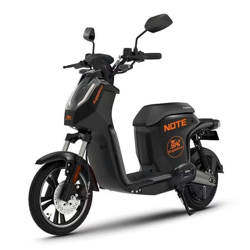 Kugoo Kirin Note E Scooter Motor Bike 25Ah 800W