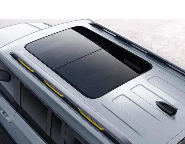 JETOUR T2 i-DM SUV hybrid