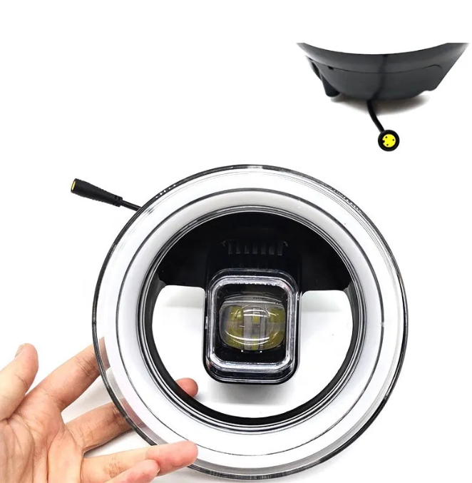 Kugoo Wish01 Front Light