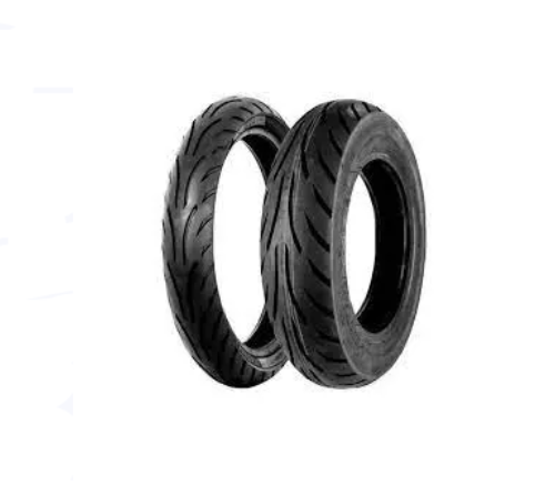 Super Moto Tires 12 and 14 Inch For wish01 + Inner tube - Bundle