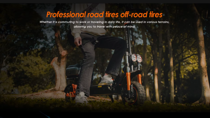 kugoo M5 Pro E Scooter 48V 21Ah 1200W New 2025 version