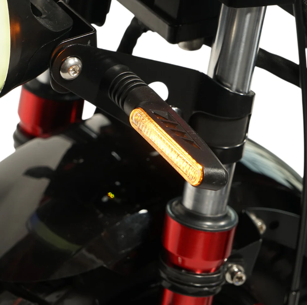 Mk11 Off Road Electric Scooter 4000W Dual motor Scooter 60V 28Ah