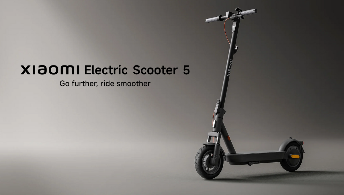 Xiaomi Electric Scooter 5 GL