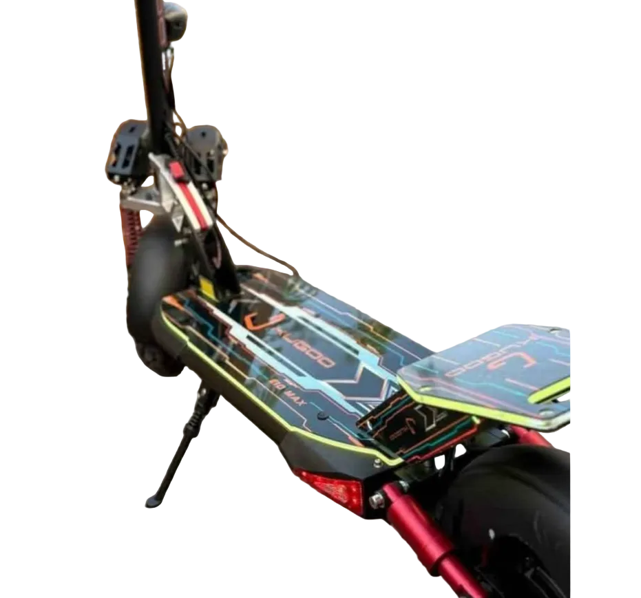 KUGOO E10 MAX Electric Scooter 48V 15Ah 2000W
