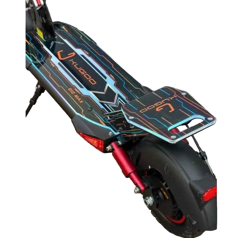KUGOO E10 MAX Electric Scooter 48V 15Ah 2000W