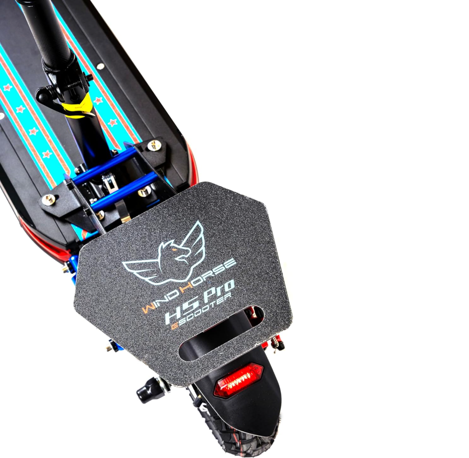 Windhorse H5 Pro Electric Scooter 48V 15Ah 500W