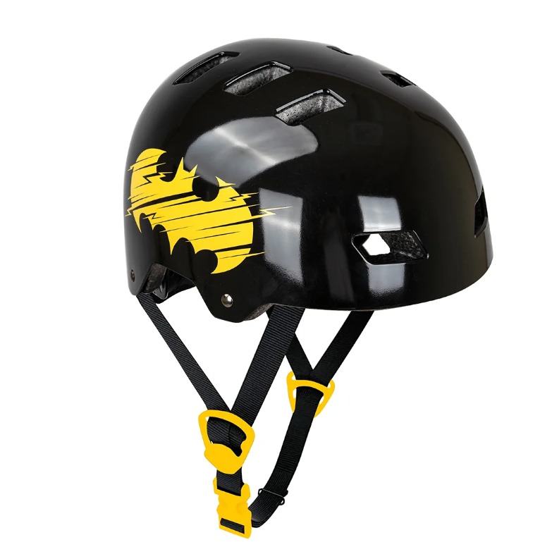 Spartan kids Batman Multisport Helmet – Age 3-6